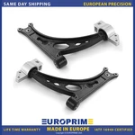 Front Lower Control Arm Set For Jetta Gti Golf A3 Quattro K620140 K620142. Fixed Price $125.47.