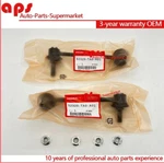 2PCS Oem Rear Sway Bar Stabilizer Link Set For Honda Accord Acura Tsx Nsx Tlx. Fixed Price $38.70.