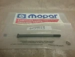 6034028 Mopar Bolt, Hexagon Head 3/8 16X6.50. Fixed Price $19.85.