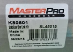 (1) Masterpro Undercar Stabilizer Bar Link Kit SL45015 K80501 New. Fixed Price $22.39.