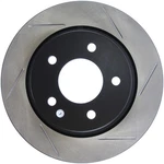 Stoptech 126.45067SL Rear Left Slotted Brake Disc Rotor For 2004-2013 Mazda. Fixed Price $147.64.