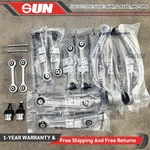 14PCS Lemf Rder Front Control Arms Kits For Bentayga Cayenne Audi SQ7 SQ8. Fixed Price $783.25.