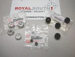 Toyota 00-02 Tundra V8 Front Sway Bar Link Bushing Kit Genuine Oem. Fixed Price $83.20.