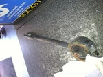 Stabilizer Bar Front Fits 94-97 Infiniti J30 441487. Fixed Price $51.80.