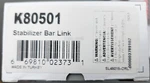 Masterpro Chassis Stabilizer Bar Link - K80501. Fixed Price $16.98.