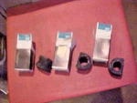 Nos Gm 22532213 Oem Sway Bar Bushings 86 87 88 89 90 98 Chevy Buick Olds Pontiac. Fixed Price $29.99.