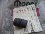 Nos Mopar Sway Bar Bushing 59 60 61 62 63 64 65 66 67 68 69 70 72 73 Chrysler. Fixed Price $24.99.
