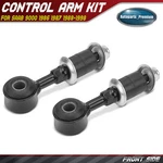 2PCS Front Driver & Passenger Side Stabilizer Bar Link For Saab 9000 1986-1998. Fixed Price $27.99.