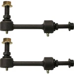 Moog Front Left Right Stabilizer Sway Bar Links 2PCS Set For Ram 2500 3500 14-22. Fixed Price $89.95.