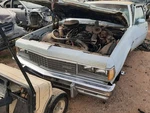 Caprice 1978 Stabilizer Bar 204461. Fixed Price $50.00.