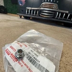 (1) Genuine Toyota Suspension Stabilizer Bar Link Nut 90177-A0004. Fixed Price $7.95.