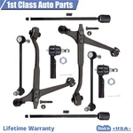 8PCS Control Arm Stabilizer Bar Link Tie Rod Kit 1999-2003 Ford Windstar. Fixed Price $94.96.