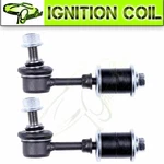 Fits 1997 - 2000 2001 Honda Prelude Pair New Front Stabilizer Sway Bar Link Set. Fixed Price $17.59.