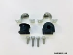 2X Rear Sway Bar Bush & Bracket For Compass/patriot 2007-2018 SAR/MK/016A 15MM. Fixed Price $74.11.