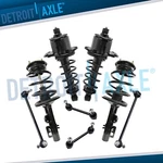Awd Front Rear Strut Sway Bar Suspension Kit For 2005-2007 Five Hundred Montego. Fixed Price $376.66.