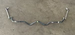 11-24 Infiniti Q50 M35 Q60 M56 Rear Torsion Sway Bar Assembly 56230-1MA0B. Fixed Price $142.88.