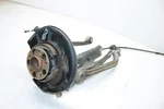 03-06 R230 Mercedes SL500 Rear Driver Left Spindle Knuckle Corner Assy Y8363. Fixed Price $322.99.