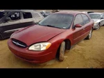 Used Rear Suspension Stabilizer Bar Fits: 2003 Ford Taurus Sdn 18.5MM Diame. Fixed Price $140.70.