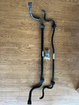 2012-2018 Audi A6/A7/S6/S7 Oem Front & Rear Sway Bar 4G0511305P 4G0411309E. Fixed Price $90.00.