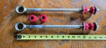 Skyjacker Rear Sway Bar Extended Links 80-98 Ford F-250 F-350 SBE304. Fixed Price $82.00.