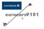 Bmw 525XI Lemforder Front Right Stabilizer Bar Link Kit 2992801 31306781550. Fixed Price $41.00.