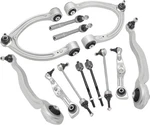 Front Steering & Suspension Kit Fits 2007-2013 Mercedes-benz. Fixed Price $335.49.