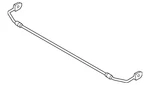 Genuine Mazda Stabilizer Bar NA2E-34-15X. Fixed Price $143.82.