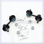 New Genuine Subaru Forester Legacy Impreza Front Stabilizer Links & Nuts Kit. Fixed Price $49.95.