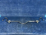 2016-20 24 Chevrolet Camaro Rear Suspension Stabilizer Sway Bar Oem 80K 22988718. Fixed Price $76.00.