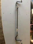 Mercedes Class Rear Antiroll Bar A2463202011. Fixed Price $31.50.