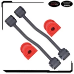 4PIECES Front Sway Bar Bushing End Link For 1999-04 Jeep Grand Cherokee. Fixed Price $27.28.