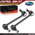 2X Rear Side Sway Bar Link For Jeep Compass 2017-2023 Renegade Fiat 500X Awd. Fixed Price $30.78.