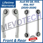 New Oe Front & Rear Sway Bars For 2020-2024 Audi Q8/RS5/RS6/RS7, 12 Yr Warra.. Fixed Price $284.99.