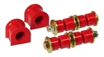 Prothane 8-1101 Front Sway Bar Bushing 21MM Kit For 92-95 Honda Civic/del Sol. Fixed Price $39.99.