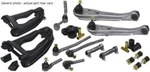 Poly Super Front Suspension Rebuild Kit 1968-1969 Mustang/cougar (manual St). Fixed Price $678.15.