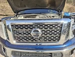 2017 Nissan Titan Xd Front Steering Stabilizer Bar 4WD Used 163K Miles. Fixed Price $84.95.