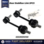 Genuine Rear Stabilizer Link 2PCS 555303N100 For Hyundai Equus Kia K900. Fixed Price $79.00.