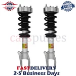 2X Front Shock Struts Assys Pasm Fit 2010-2016 Porsche Panamera 970 W/edc Spring. Fixed Price $244.44.