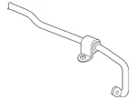 Genuine Volkswagen Stabilizer Bar 3QF-411-303-R. Fixed Price $145.87.