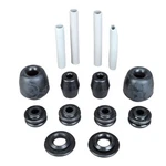 1967-1968 Vw Beetle Rear Z-bar Bushing Sleeve Kit Swing Axle 111598001. Fixed Price $74.95.