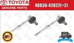 Toyota Genuine RAV4 Rear Stabilizer Link Bar 48830-42022 Set Of Oem. Fixed Price $88.00.