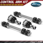 4PCS Front Lower Stabilizer Bar End Link Ball Joints Ford Mustang 1994-2004. Fixed Price $42.99.