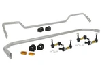 Whiteline Front & Rear Anti Roll Bar Package For Mazda MX-5 Miata Nc 2005-15. Fixed Price $853.83.