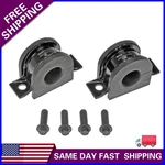Dorman Stabilizer Sway Bar Bushing Front Rear Kit For Chevy Avalanche Express. Fixed Price $25.99.