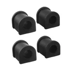 Pair Set 2 Rear Suspension Stabilizer 19MM Bar Bushing Kits Delphi For Saab 9-3. Fixed Price $28.95.