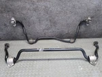 03-08 Bmw E85 Z4 M-sport Front & Rear Anti Roll Stabilizer Sway Bar 110K Oem. Fixed Price $201.55.