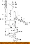 Toyota Oem 03-24 4RUNNER Bar Components-stabilizer Link 4881060040. Fixed Price $124.90.