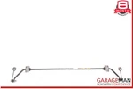 10-16 Porsche Panamera Rear Sway Bar Stabilizer Anti Roll Assy 970333701 Oem. Fixed Price $78.75.