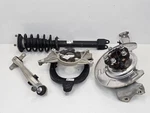 17-21 Tesla Model 3 Rwd Front Left Suspension Knuckle Control Arm Strut Set Note. Fixed Price $349.00.