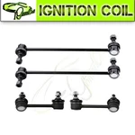 For Scion Tc 4PCS Driver And Passenger Rear Stabilzier Sway Bar Links Kit 05-10. Fixed Price $29.89.